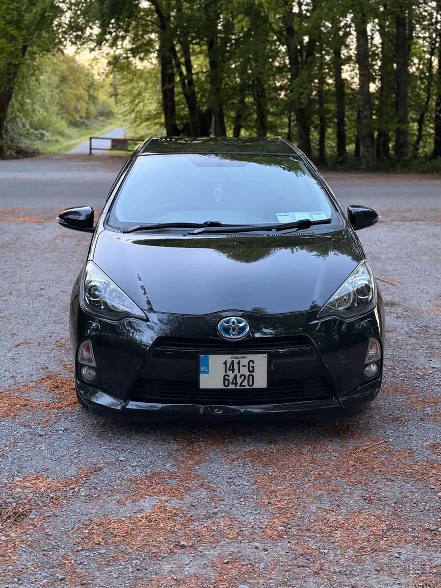 Toyota Aqua - Image 6