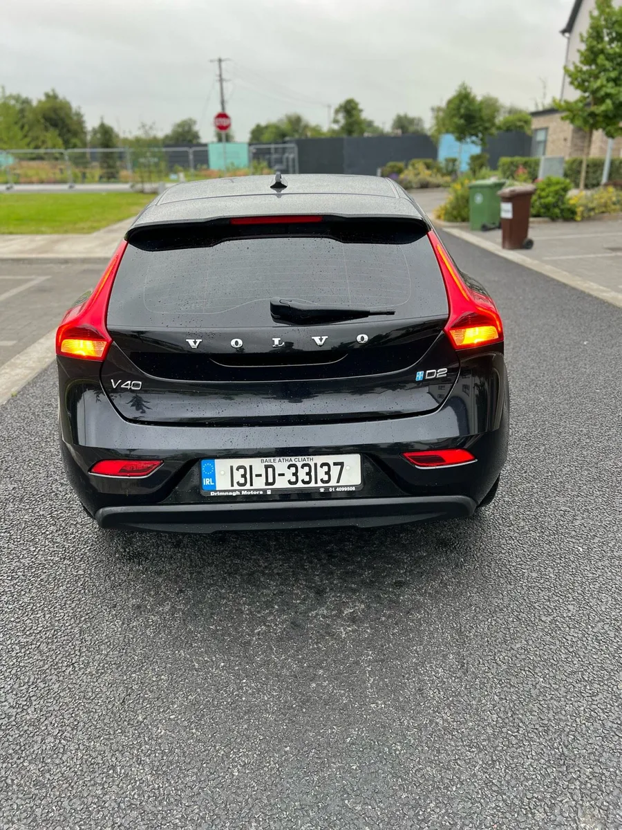 Volvo v40 1.6 Diesel NCT 11-2026 Tax 01-2027 - Image 1
