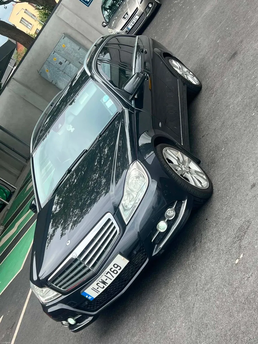 Mercedes C220 estate - Image 3
