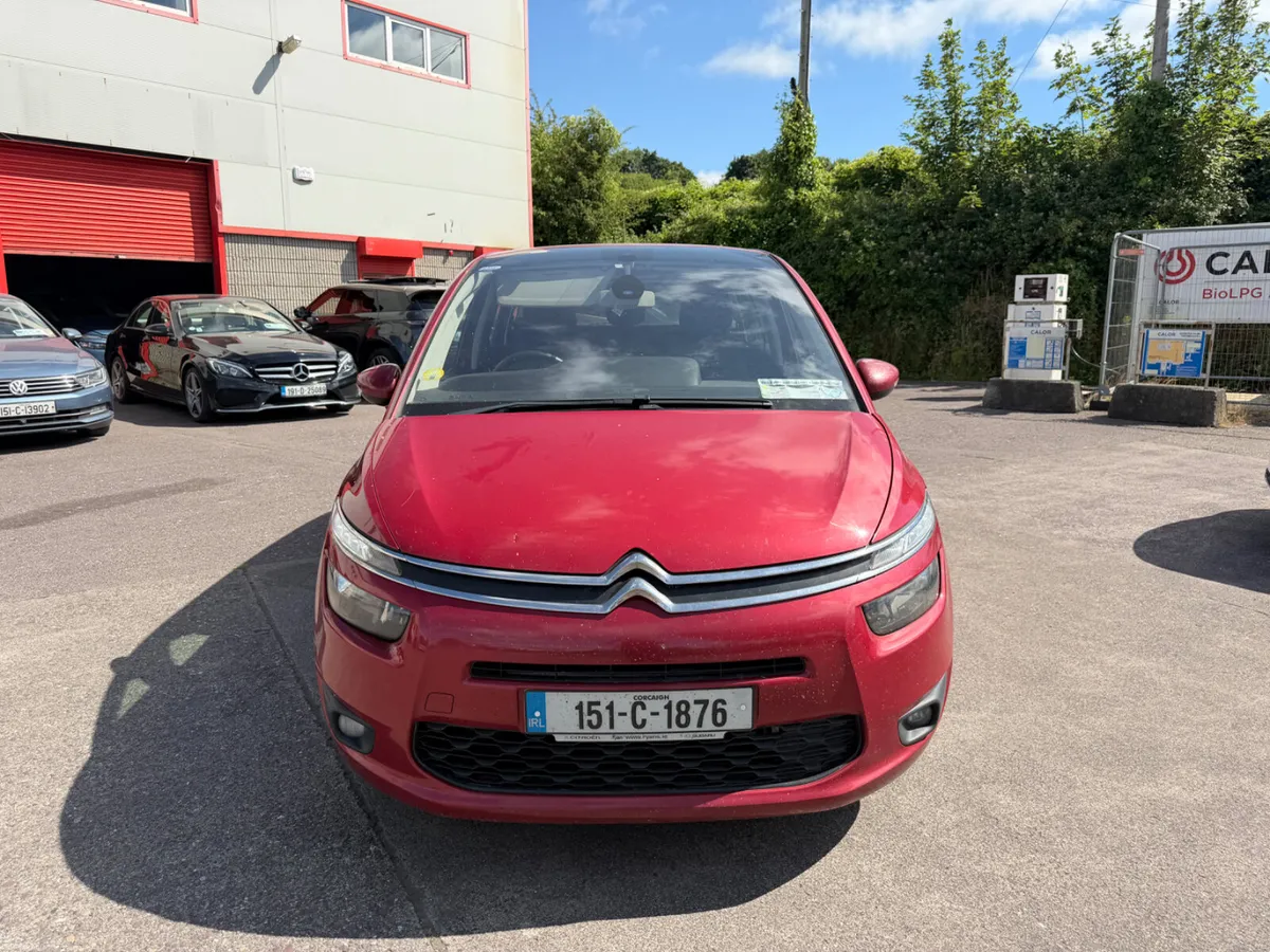 2015 Citroen C4 7 Seater - Image 2