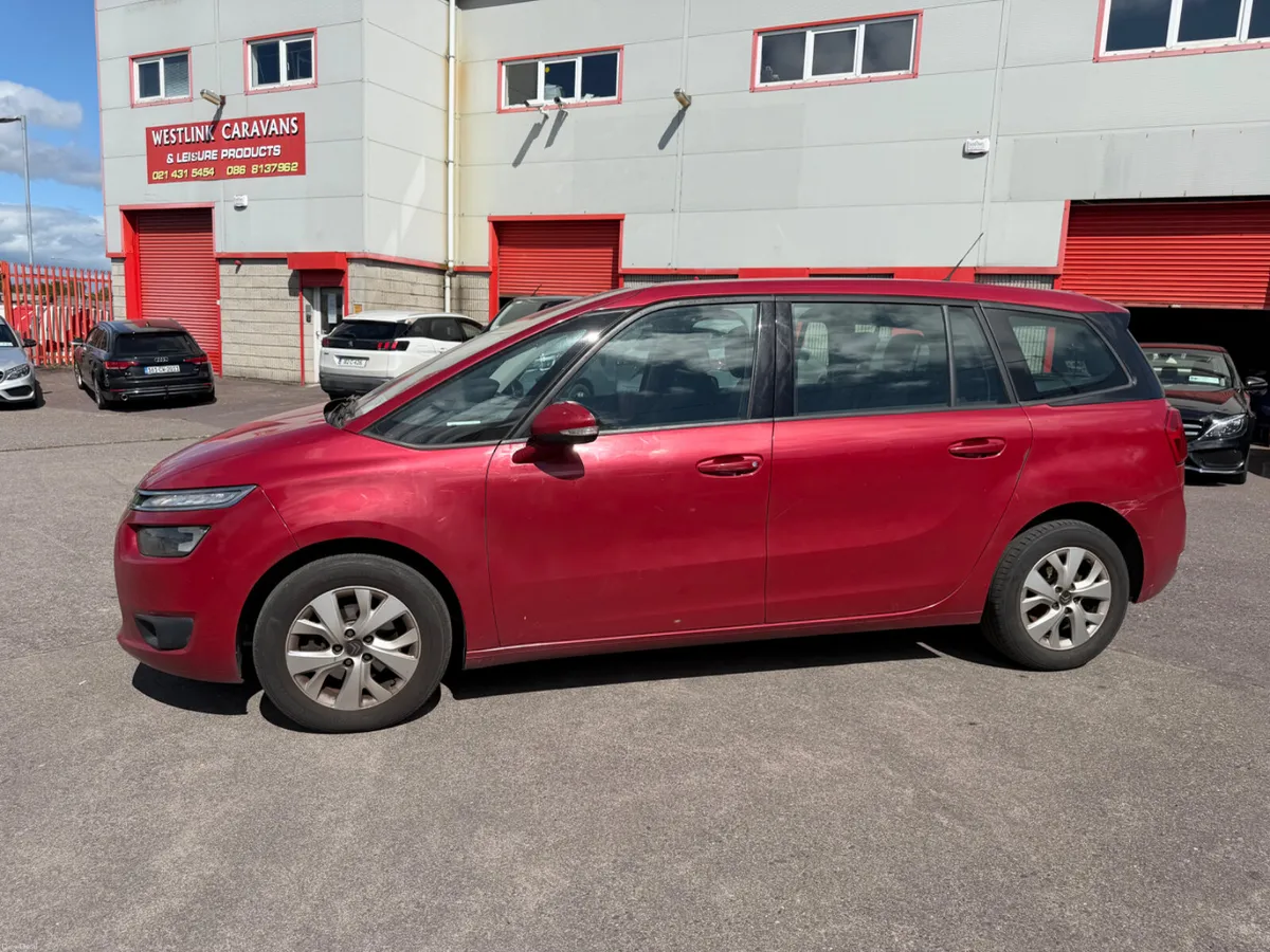 2015 Citroen C4 7 Seater - Image 4