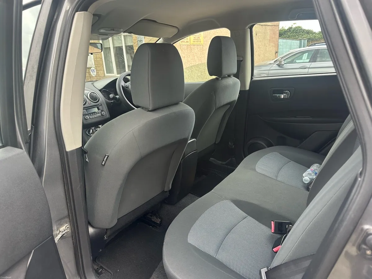 2013 Nissan qashqai 1.5 nct 06/27 07/26 - Image 6