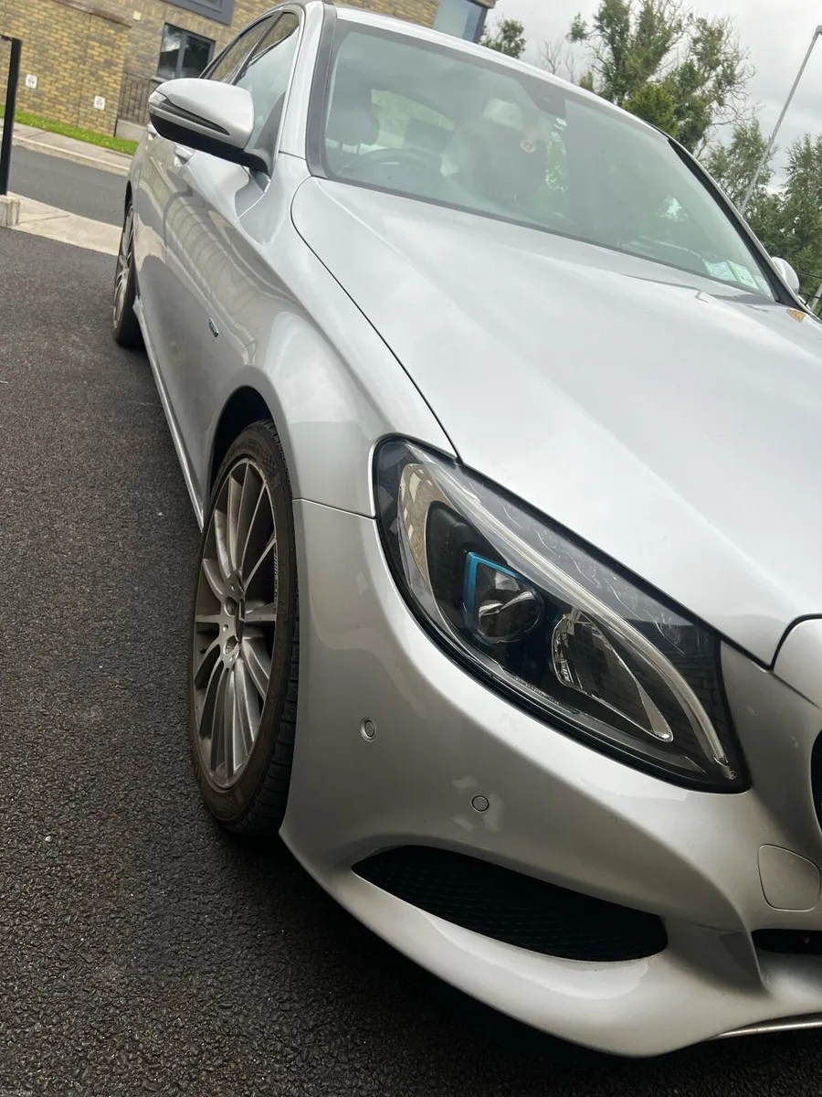 2017 Mercedes c350e Sport - Image 2