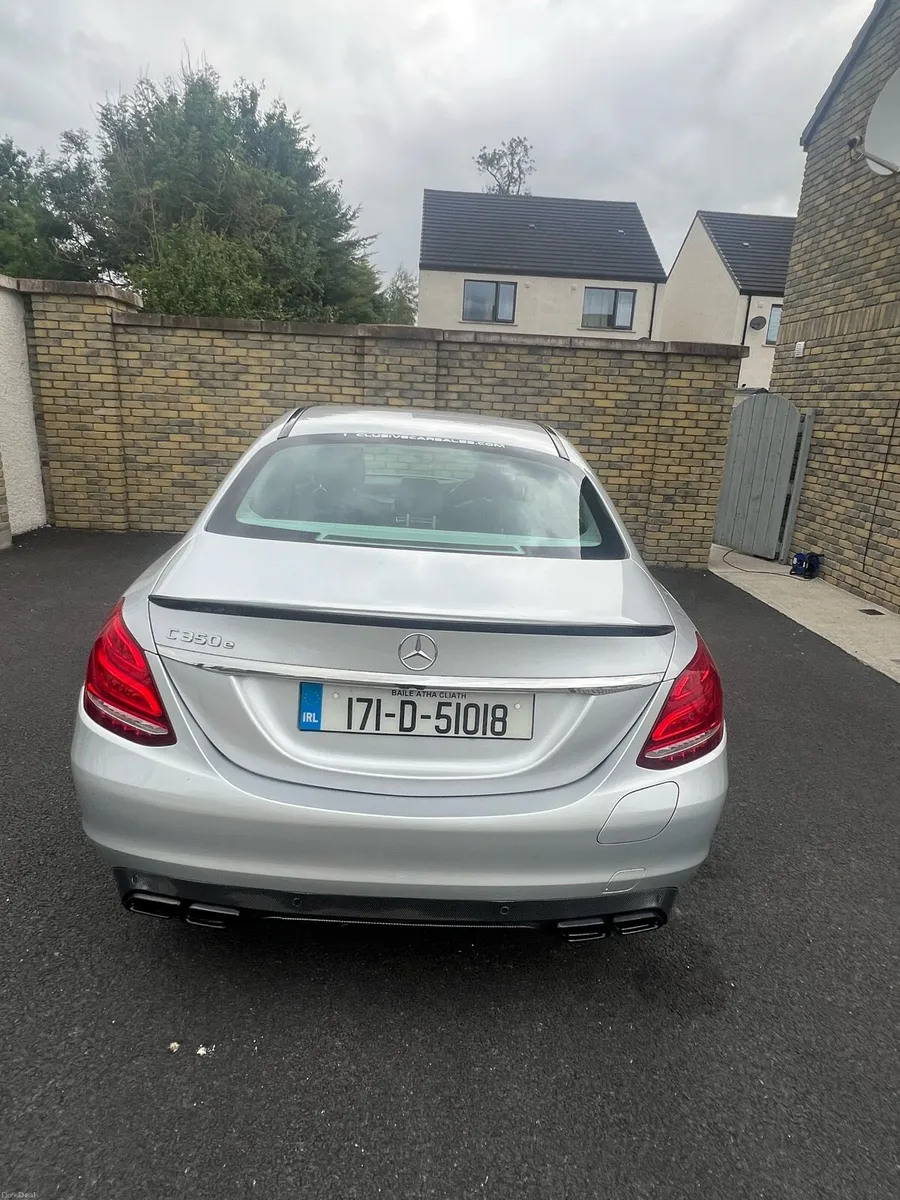 2017 Mercedes c350e Sport - Image 6