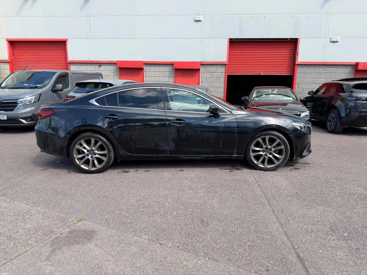 2016 Mazda 6 - Image 4