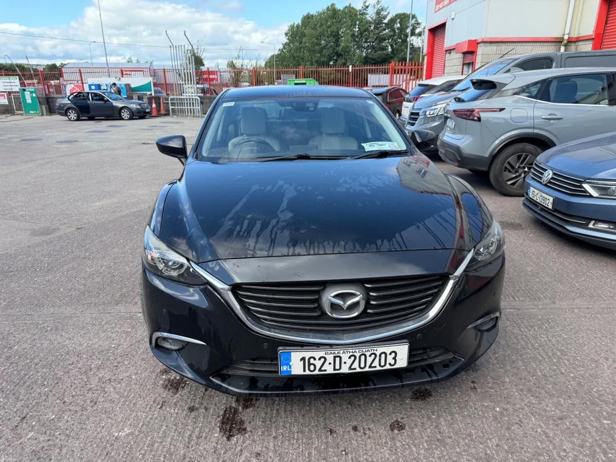 2016 Mazda 6 - Image 2