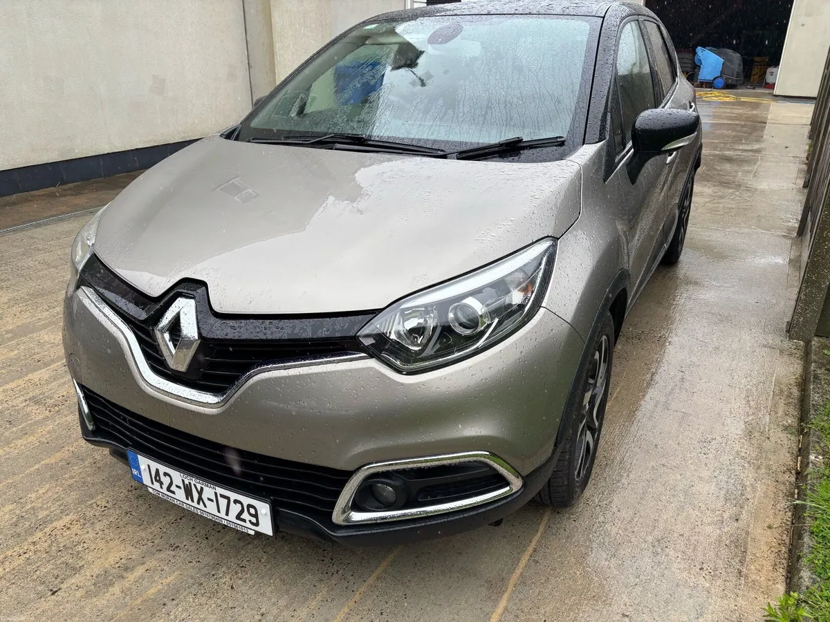 Renault capture 1.5dci auto - Image 1