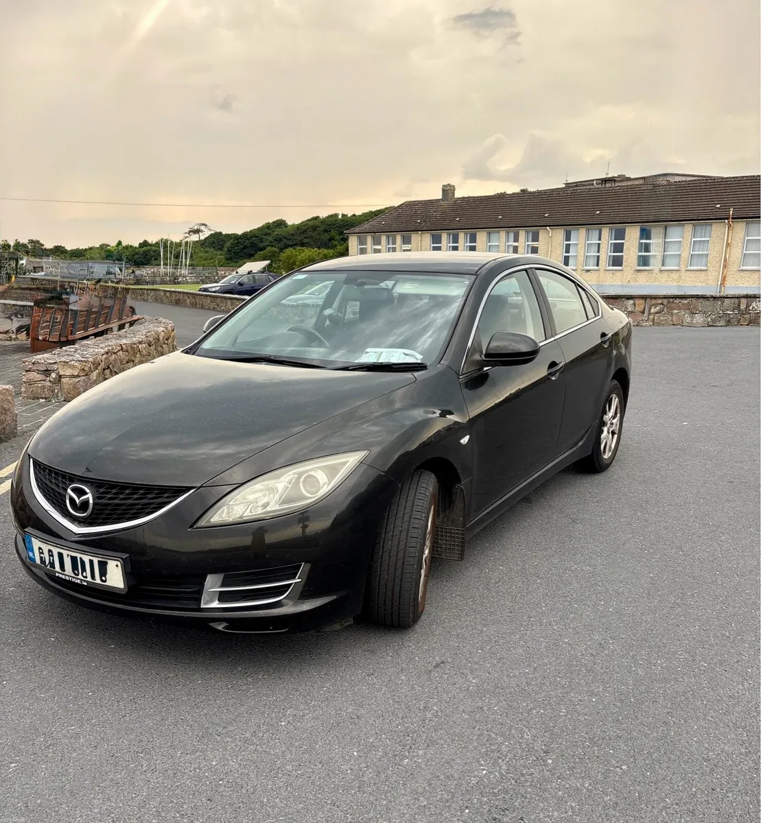 Mazda 6 - Image 1