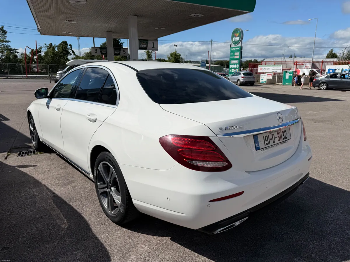 2019 Mercedes E Class - Image 4