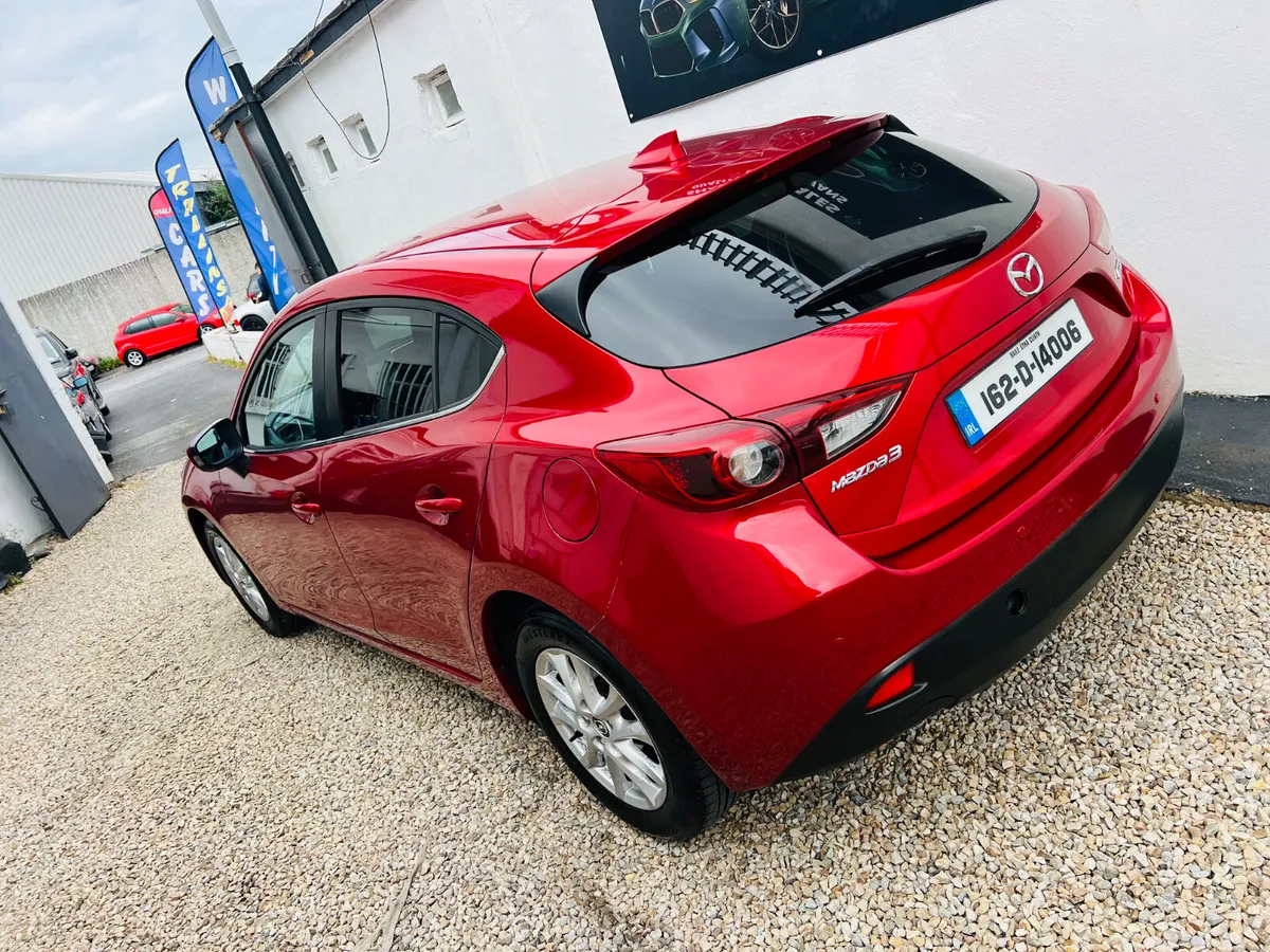 2016  Mazda 3 1.5d Executive se - Image 3