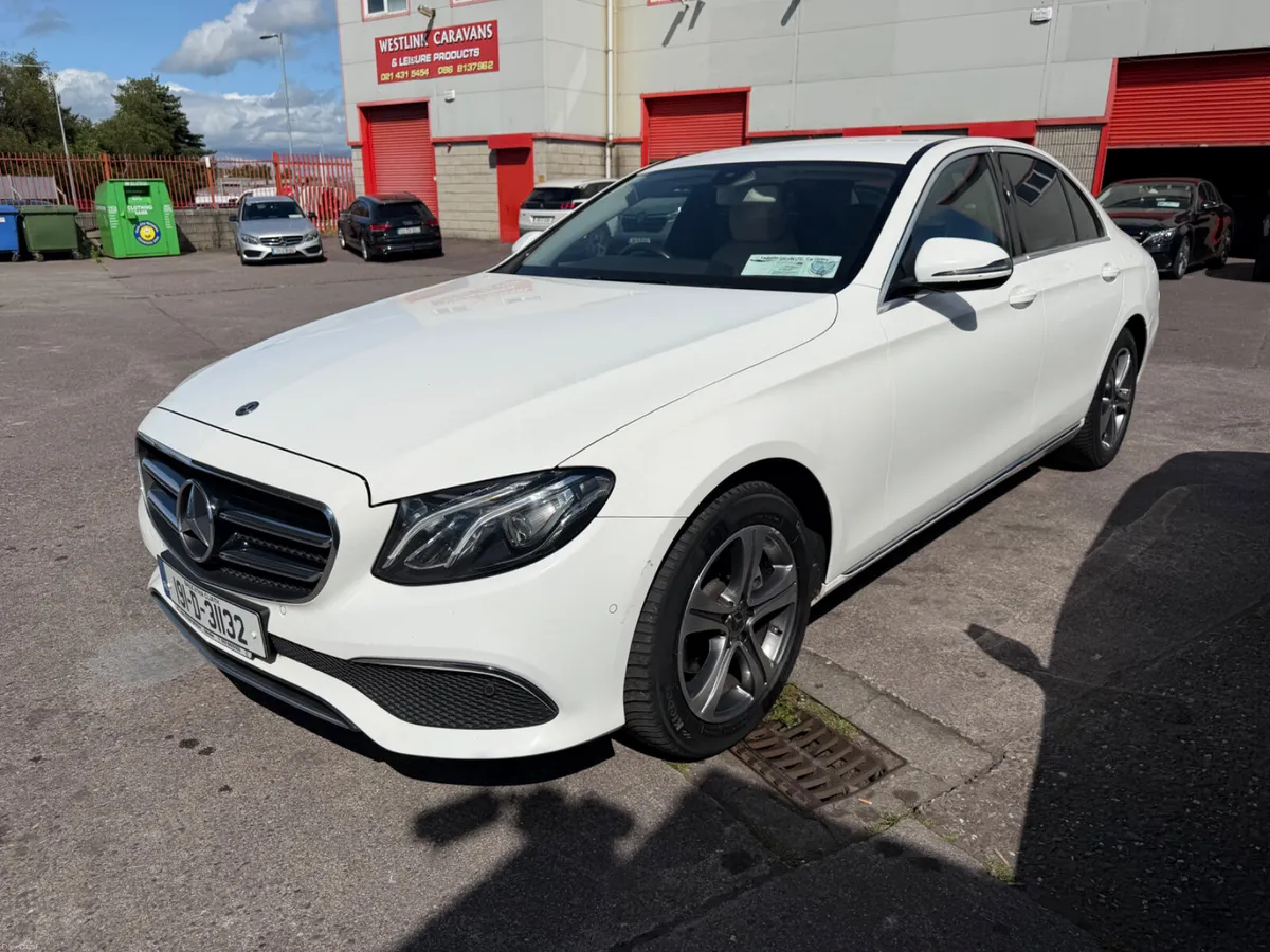 2019 Mercedes E Class - Image 3