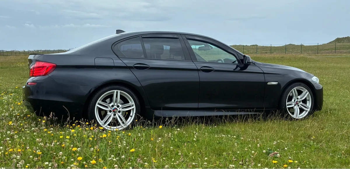 BMW F10 520d M-sport - Image 1
