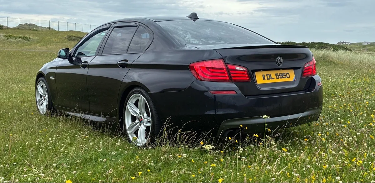 BMW F10 520d M-sport - Image 3