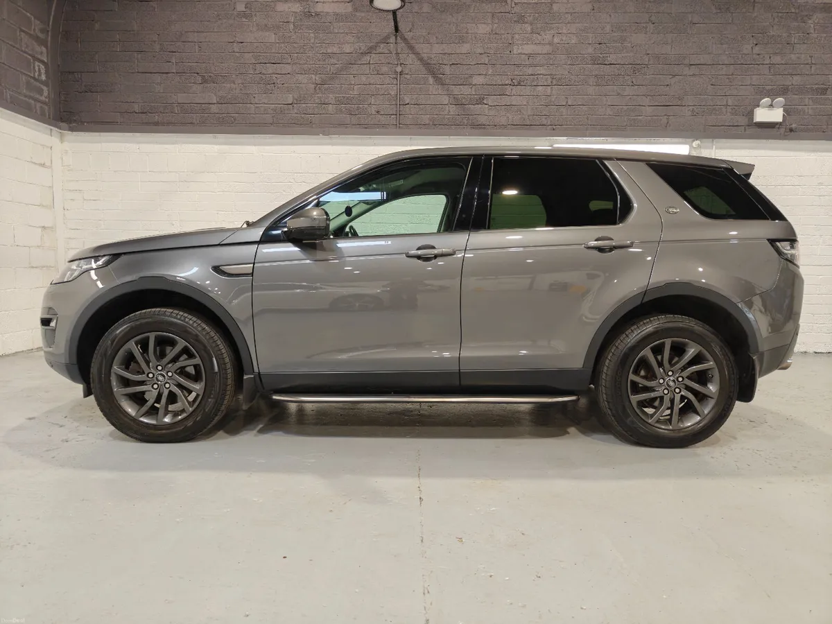 2016 LAND ROVER DISCOVERY SPORT ONE OWNER - Image 4