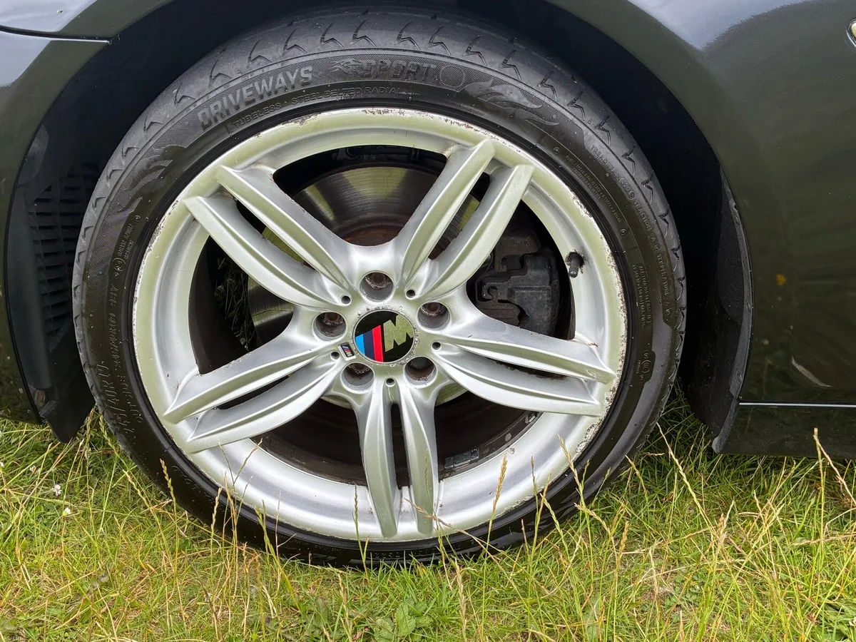 BMW F10 520d M-sport - Image 5
