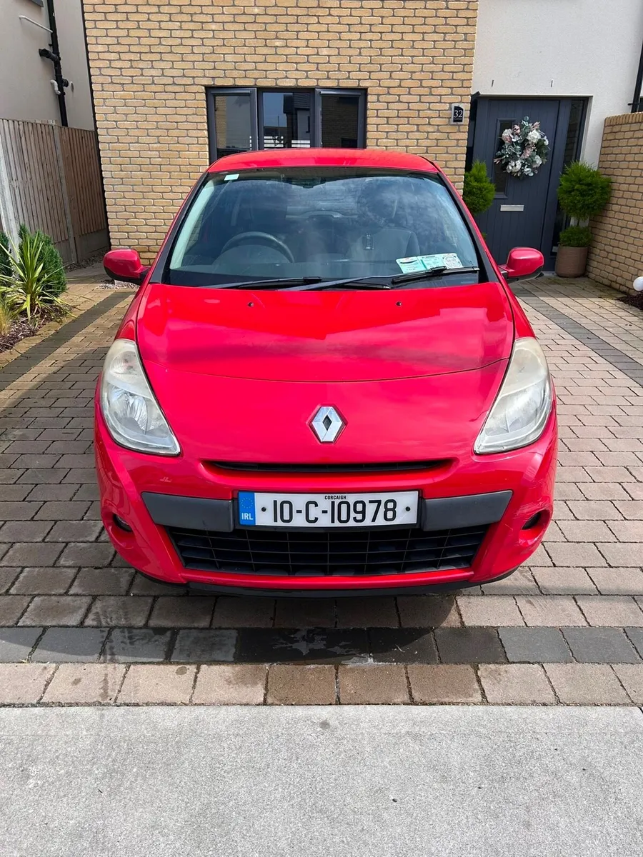 2010 Renault clio - Image 4