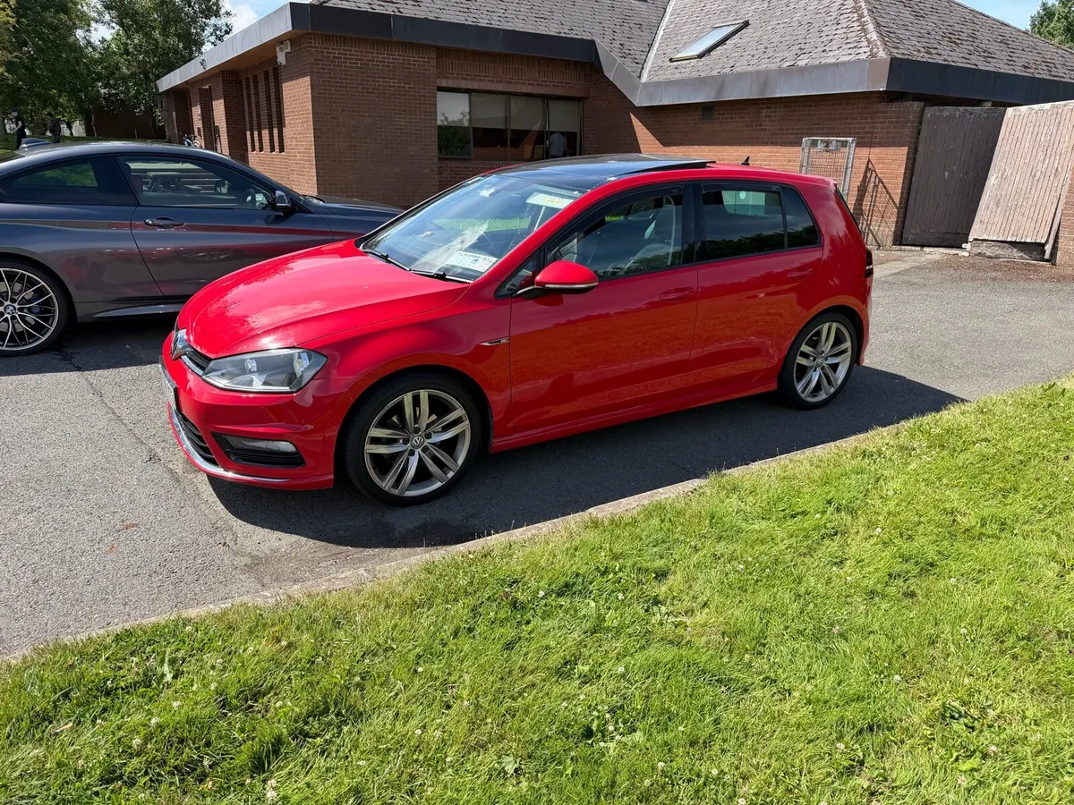 Vw golf - Image 1