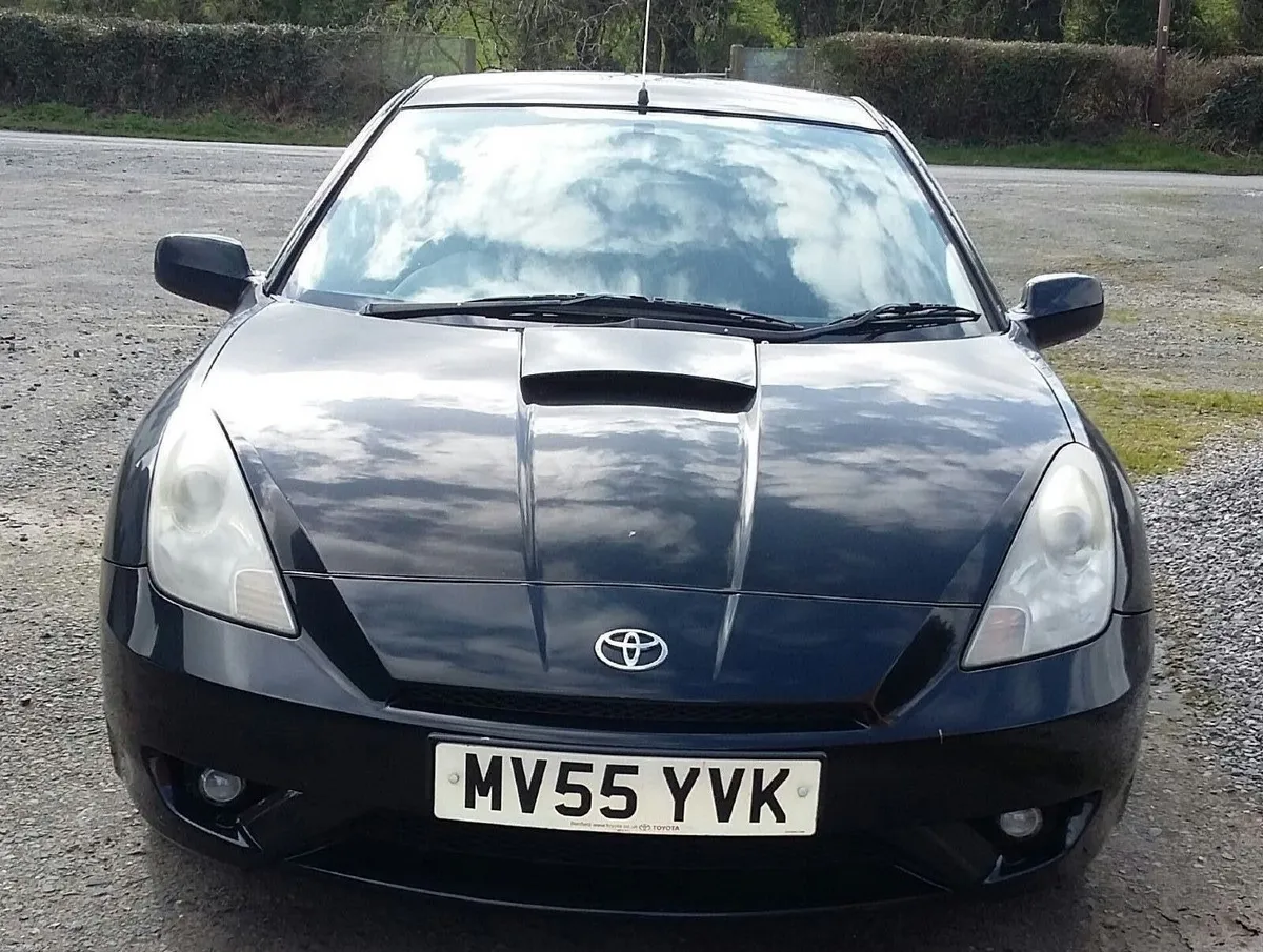 Toyota Celica 2005 - Image 1