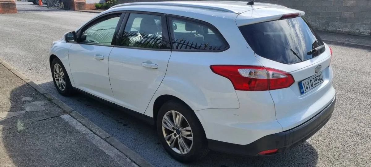 Ford focus estate 1.6 diesel Fresh nct new t.b kit - Image 2