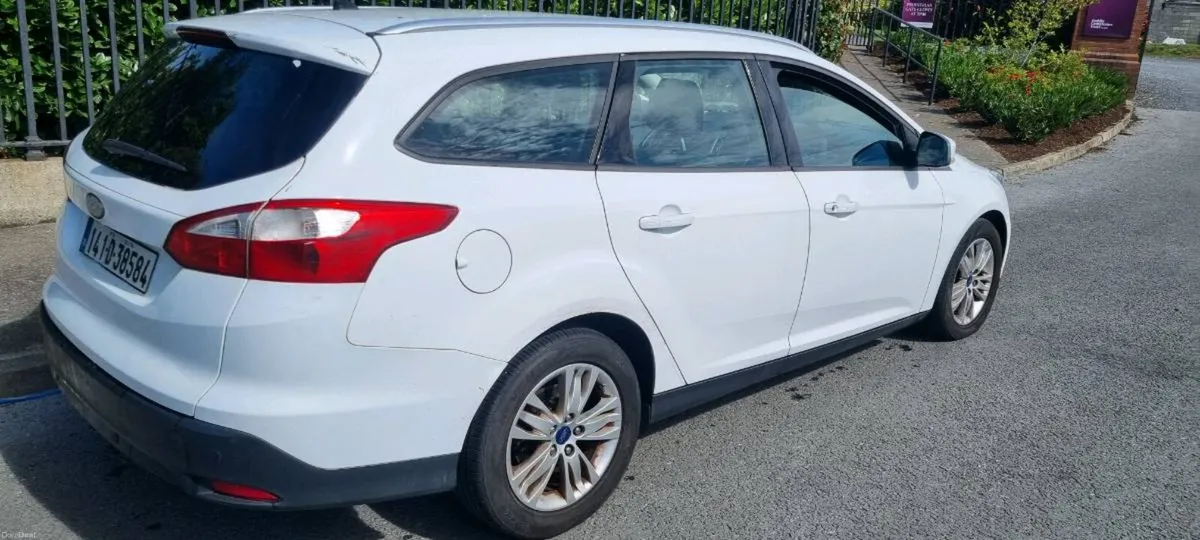 Ford focus estate 1.6 diesel Fresh nct new t.b kit - Image 3