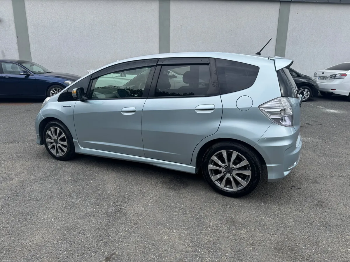 Honda Fit 2012 RS Model 1.5 Hybrid - Image 3