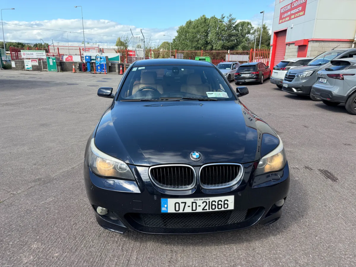 2007 BMW 520D Msport - Image 2