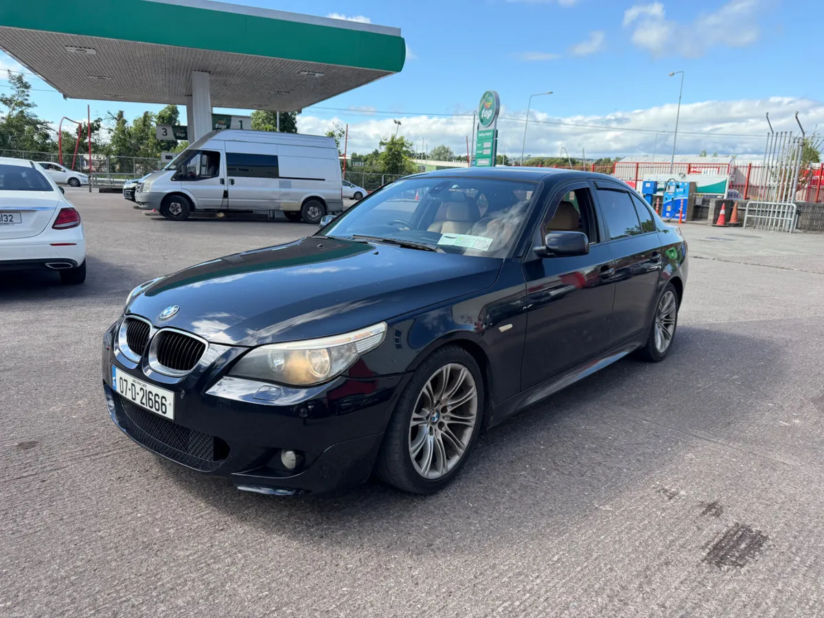 2007 BMW 520D Msport - Image 3