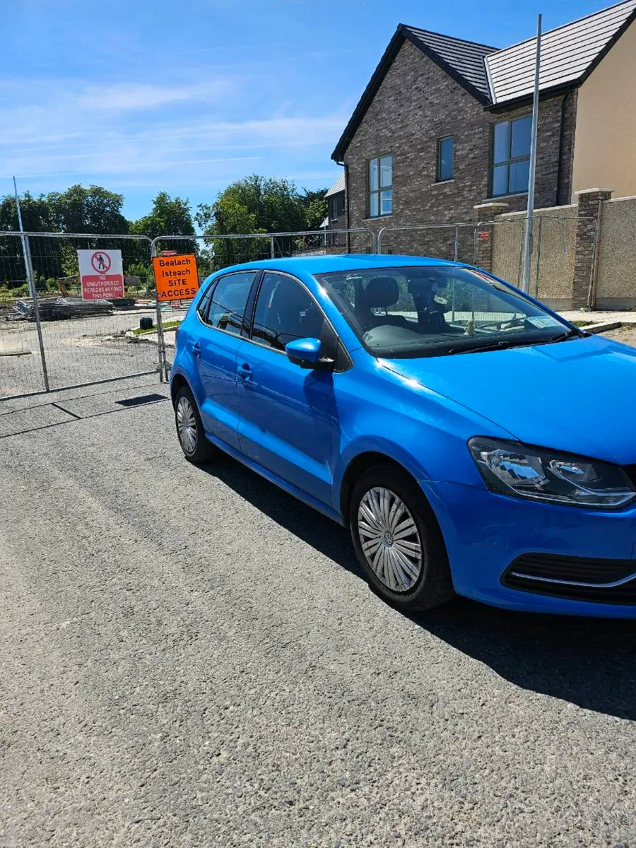 2015 Volkswagen Polo 1.2 Automatic - Image 4