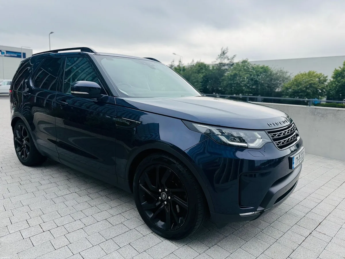 Land Rover Discovery - HSE Model - Image 4
