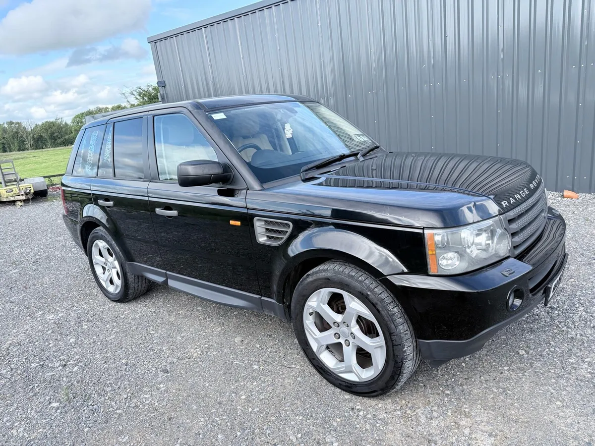 Range Rover sport HSE 2.7 - Image 3