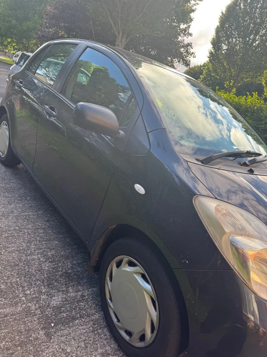 Toyota Yaris 2006 - Image 3