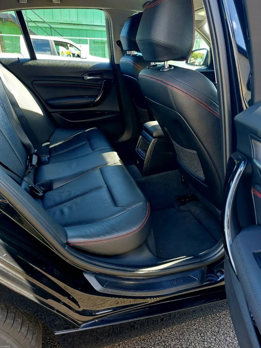BMW 116d 2016 Sports Trim - Image 6