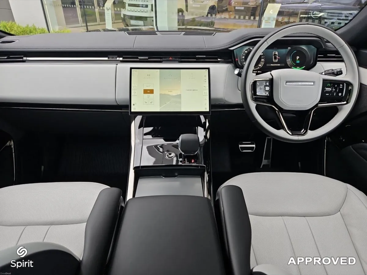 Land Rover Range Rover Sport Range Rover Sport Dyn - Image 4
