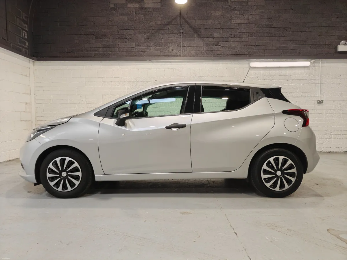 2018 NISSAN MICRA 1.0L FRESH NCT - Image 5