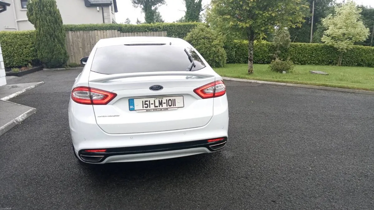 Ford mondeo Titanium 2L 180bhp - Image 2
