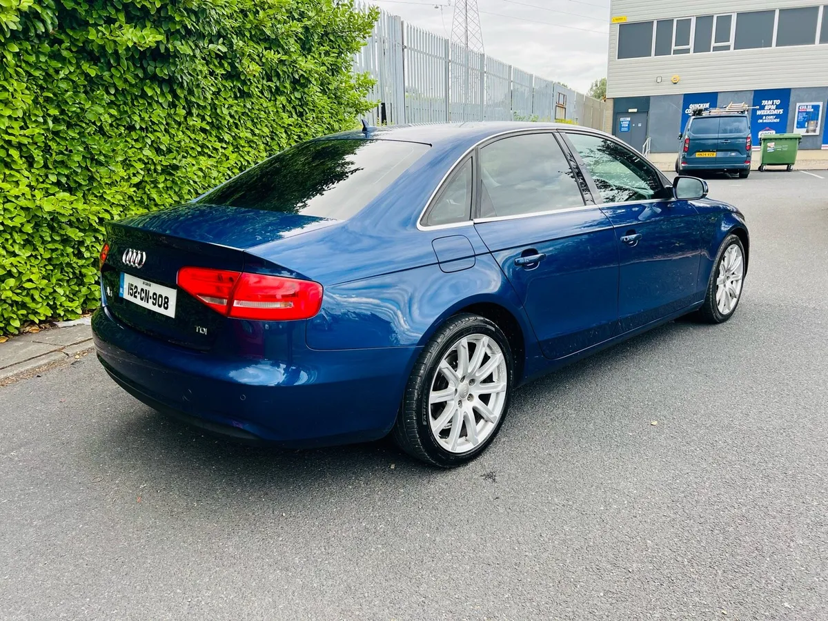 2015 Audi A4 2.0 Tdi Se Technic Automatic - Image 3