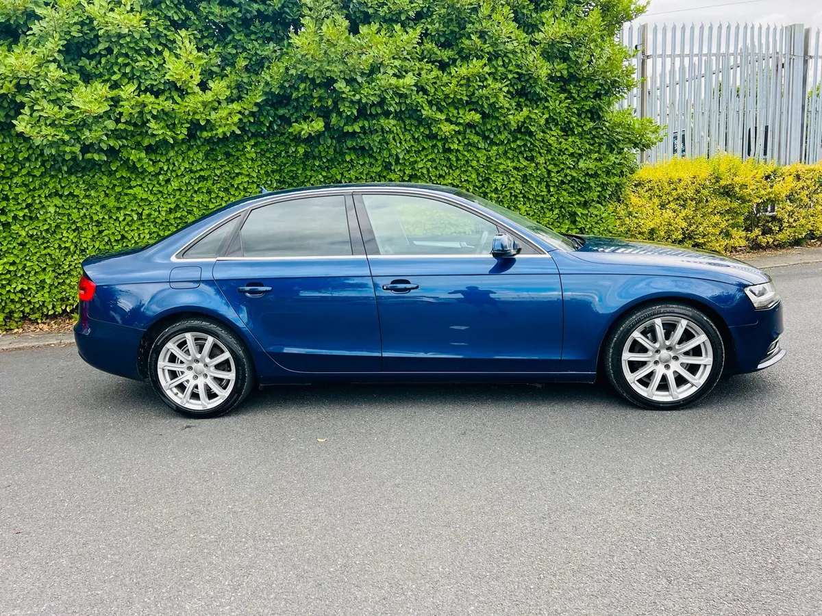 2015 Audi A4 2.0 Tdi Se Technic Automatic - Image 2