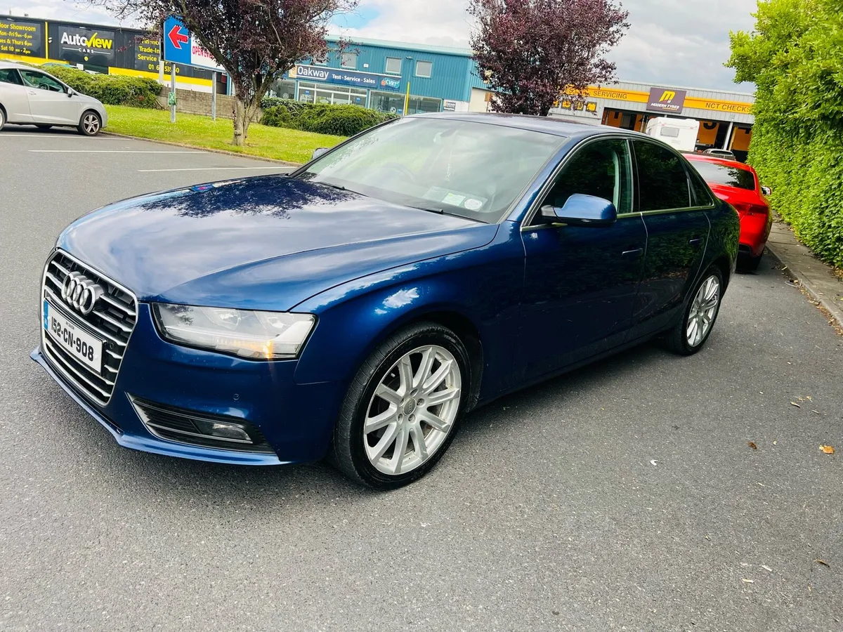 2015 Audi A4 2.0 Tdi Se Technic Automatic - Image 6