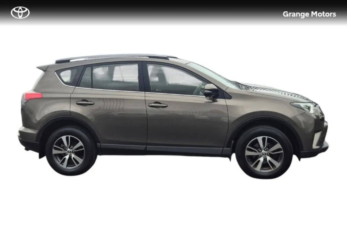 Toyota RAV4 2.0 D-4D LUNA SPORT 5DR - Image 4