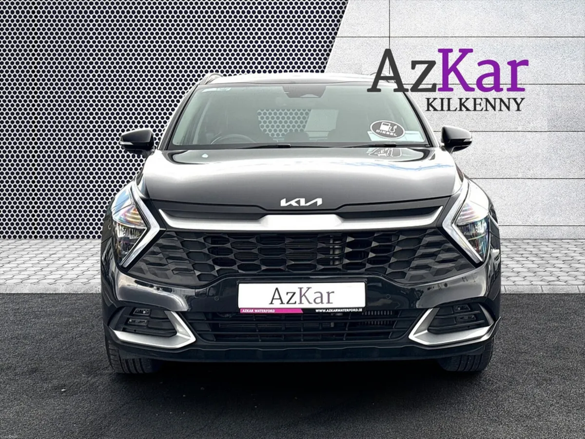 Kia Sportage 2023 K3 1.6 DIESEL HYBRID €119 P/W WI - Image 2
