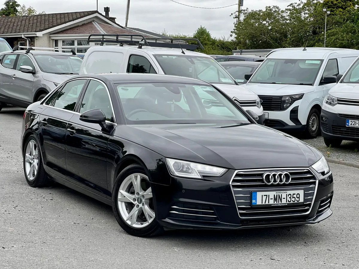 Audi A4 2017 - Image 1