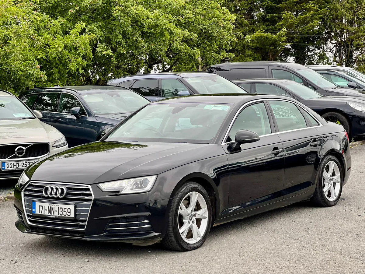 Audi A4 2017 - Image 4