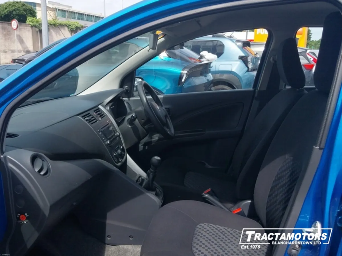 Suzuki Celerio GL+ 5DR ESCUDO - Image 4