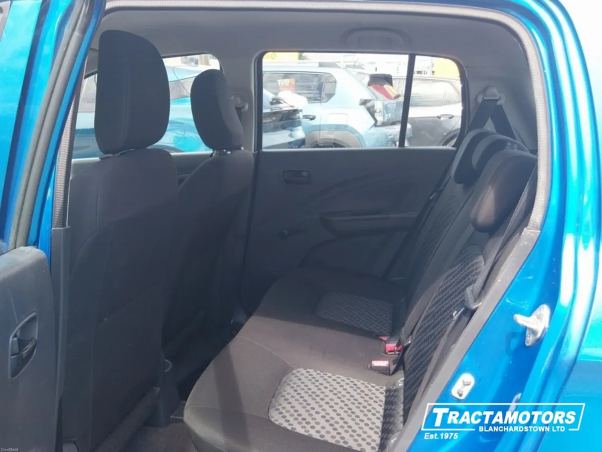 Suzuki Celerio GL+ 5DR ESCUDO - Image 6