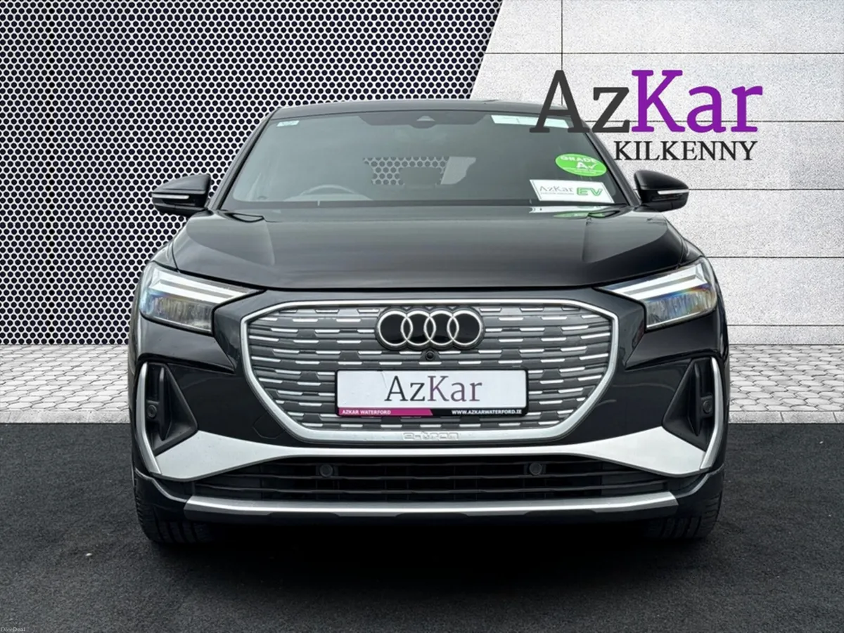 Audi Q4 e-tron 2023 E-TRON S LINE SPORTBACK 82KWH - Image 2