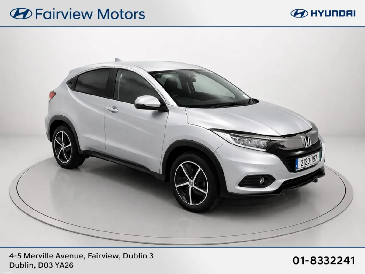 Honda HR-V 1.5 I VTEC ES 5DR - Image 1