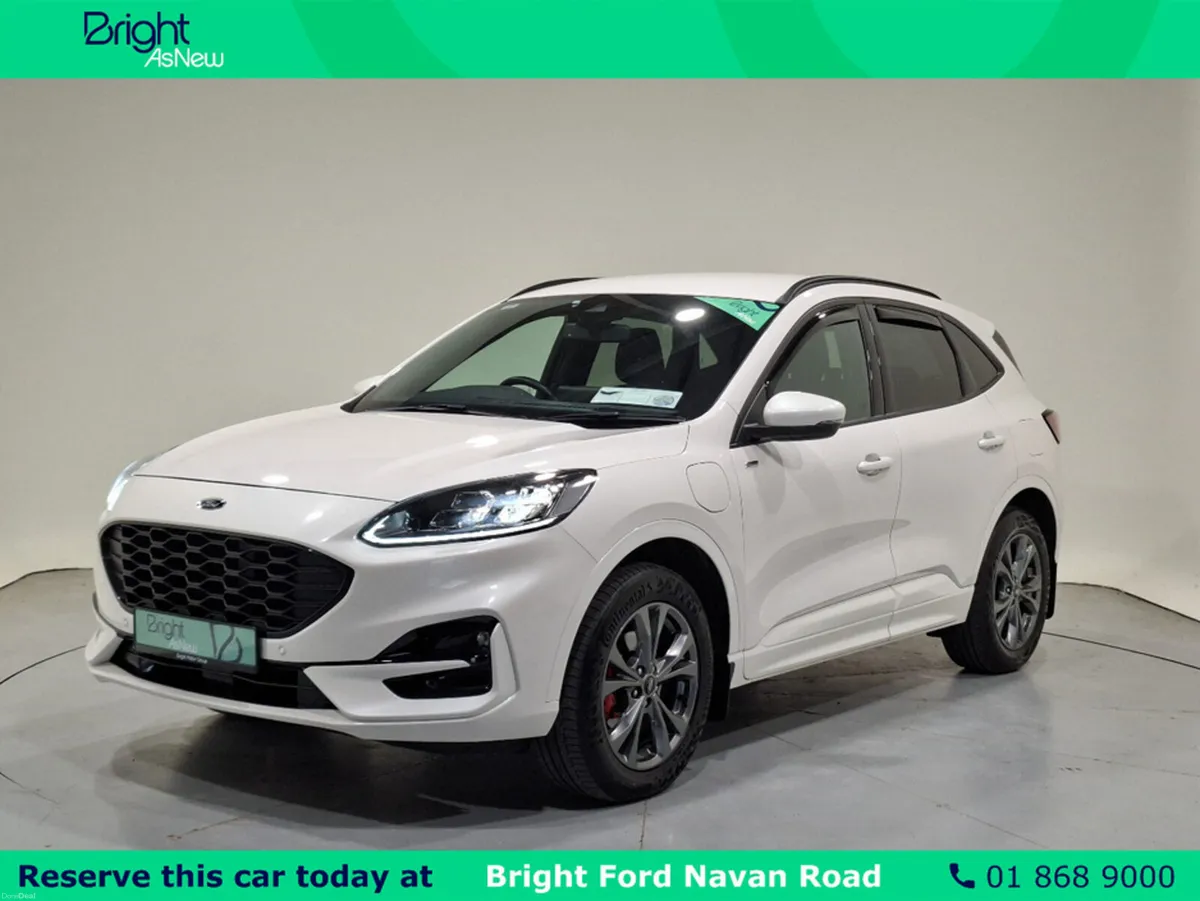 Ford Kuga ST-LINE 5DR 2.5 PHEV 225 AUTO - Image 3