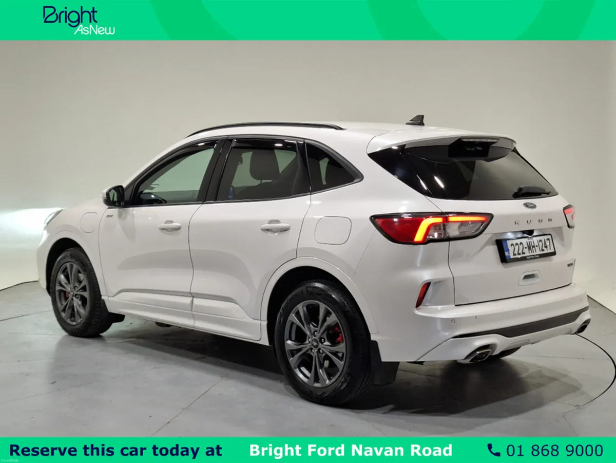 Ford Kuga ST-LINE 5DR 2.5 PHEV 225 AUTO - Image 5