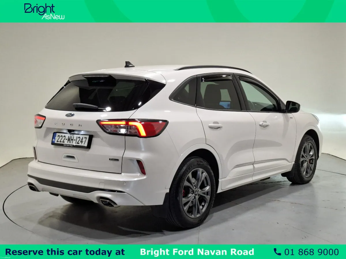 Ford Kuga ST-LINE 5DR 2.5 PHEV 225 AUTO - Image 6