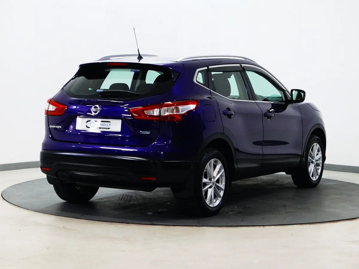 *122* 2017 Nissan Qashqai 1.5 sv - Image 4